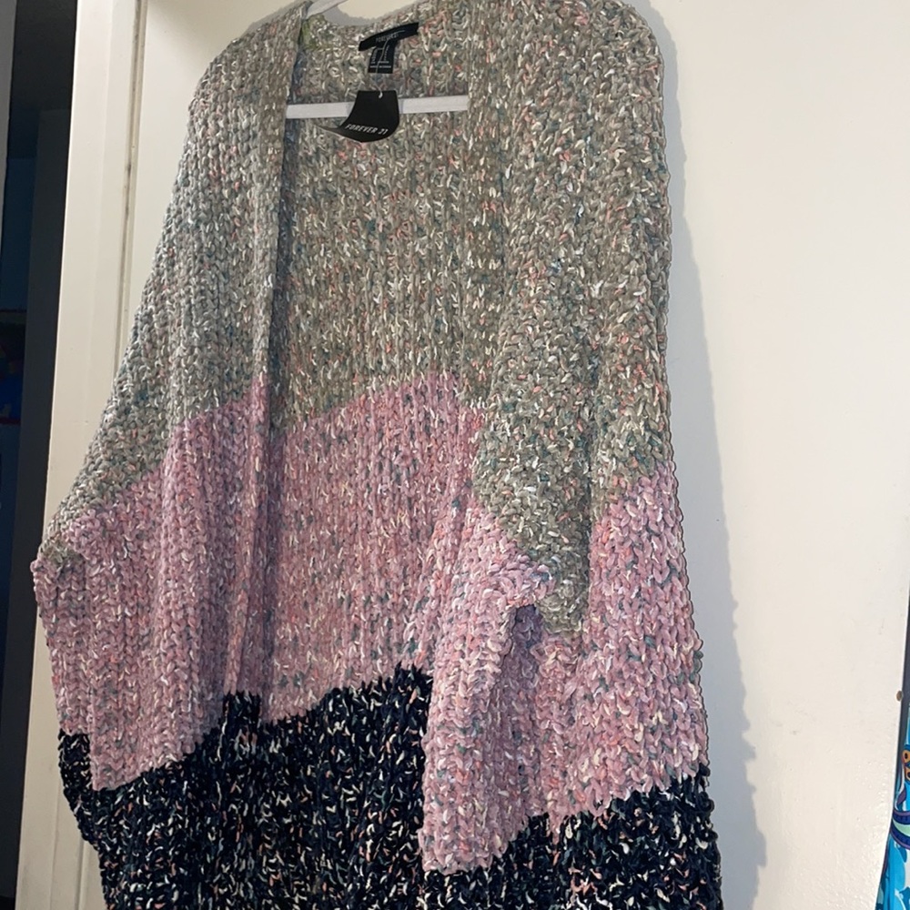 💚 Knit sweater - Picture 3 of 4